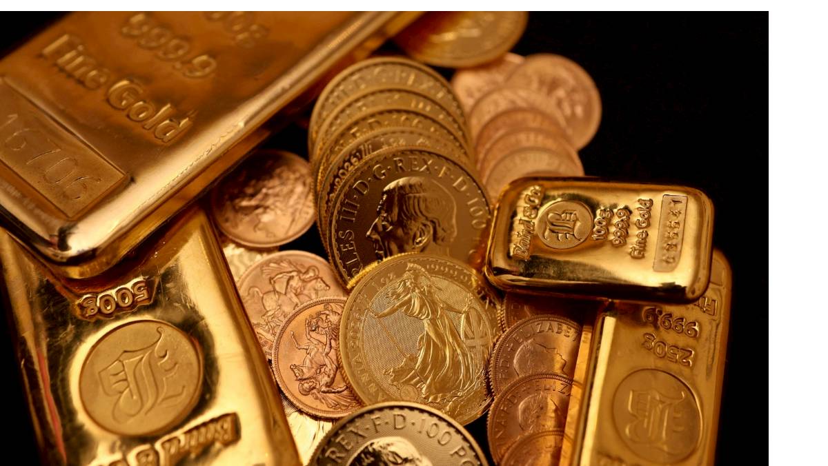 金價馬力夯！瑞銀上調金價上看5400美元天花板| 太報| LINE TODAY