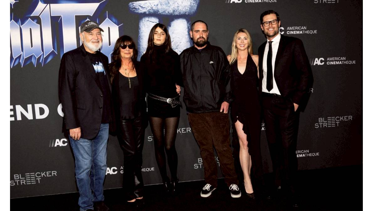 好萊塢名導夫婦遭割喉慘死32歲次子涉嫌重大被捕| 太報| LINE TODAY