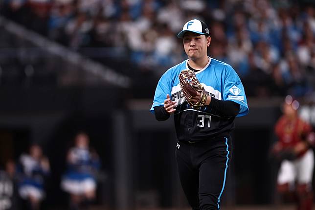 NPB》古林睿煬前役2.1局突退場 火腿公布傷勢左側腹內斜肌損傷至少休8周