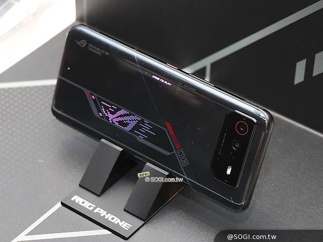 華碩電競手機ROG Phone 6 快閃優惠直接折價1千5