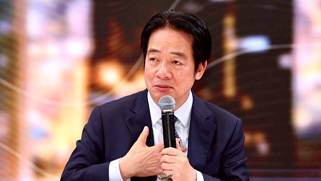 總統府舉行「台灣人口對策新戰略—家庭支持篇」國安高層會議會後記者會，總統賴清德率行政團隊說明。廖瑞祥攝