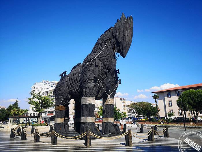 特洛伊木馬屠城所在地就在土耳其的「恰納卡萊」！ | 旅遊經| LINE TODAY