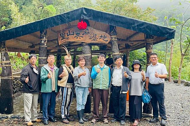 頭城農場里山共森基地掛牌運作 開創東北角永續觀光新典範