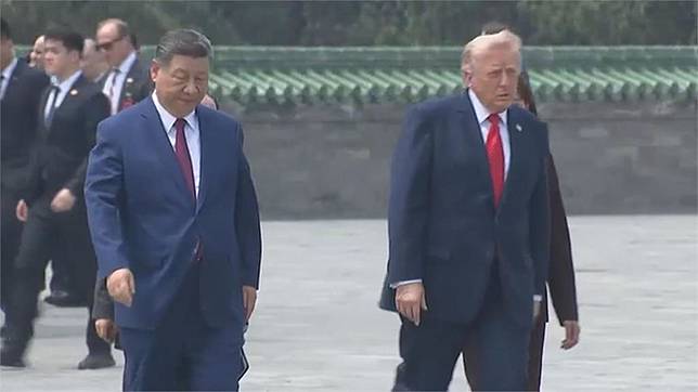 川普稱將和賴清德談話「努力解決台灣問題」！白宮官員：很快就對台軍售做決定