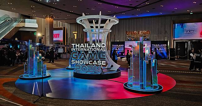 เริ่มแล้ว Thailand International Game Showcase 2024 งานเกมนานาชาติ มีคัดเลือก Zone Zean Game ด้วย 30 - 1 กันยายนนี้