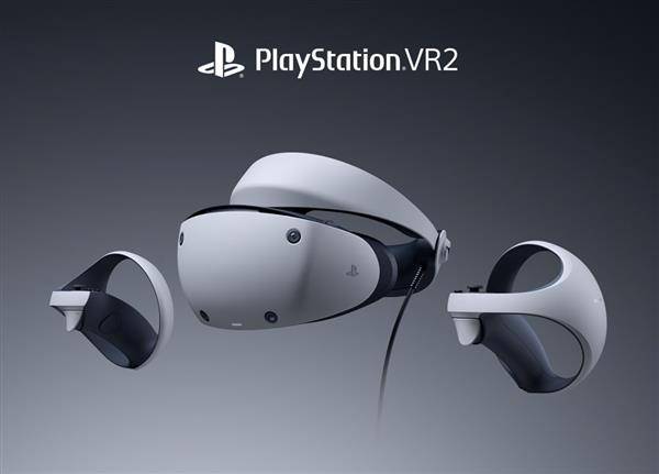 Sony在官方IG和Twitter宣布PS VR2頭戴顯示器將在2023年初上市。截自IG@playstation