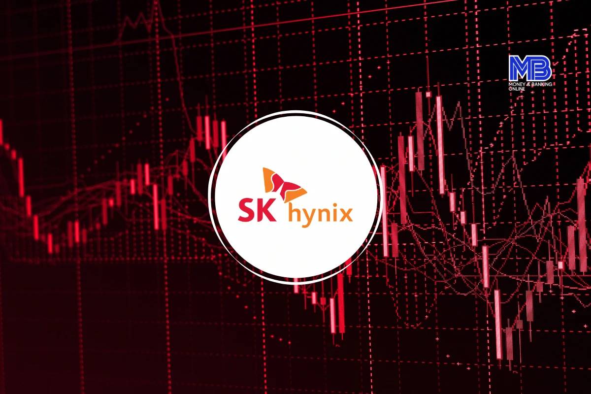 “หุ้น SK Hynix” เกิด Flash Crash รอบ 2 ร่วง 30% ก่อนเปิดตลาด กดดันความเชื่อมั่นตลาดหุ้นเกาหลี | การเงินธนาคาร | LINE TODAY