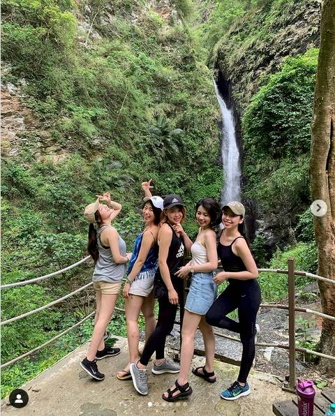 圖片來源 / IG @endless864