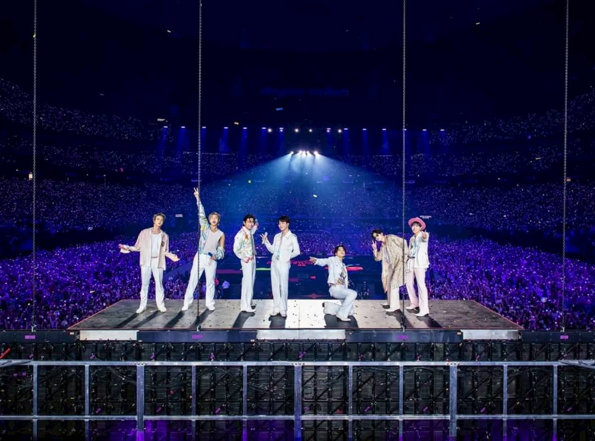 防彈少年團BTS「這天」回歸！ 睽違6年發正規5輯| VOCO News | LINE TODAY