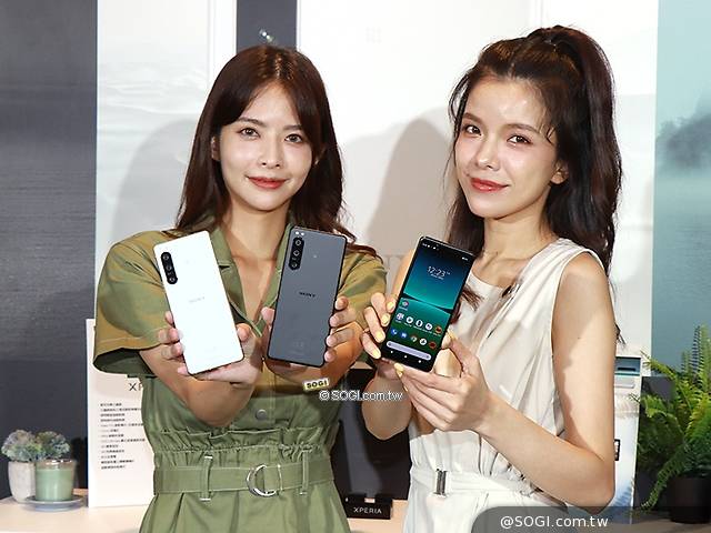 小尺寸旗艦也有無線充電 Sony Xperia 5 IV台灣9月下旬上市