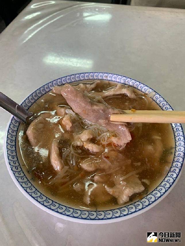 林場肉羹