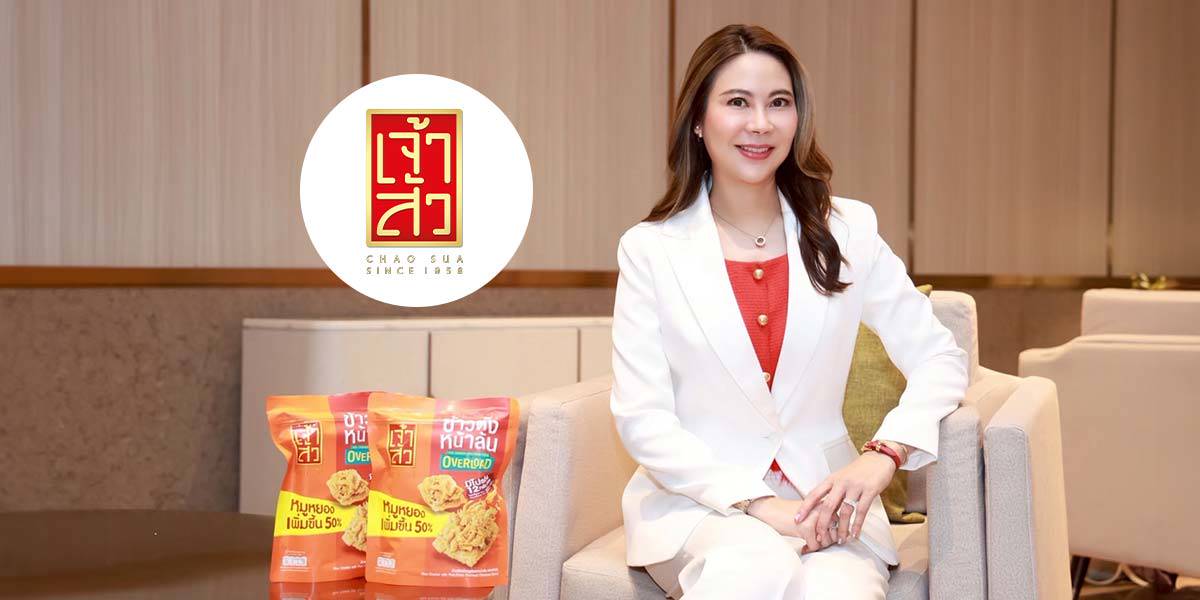 CHAO โชว์กำไร Q1 โต 53% เดินหน้ารุก Protein Snack-ขยายตลาดต่างประเทศ | ข่าวหุ้นธุรกิจ