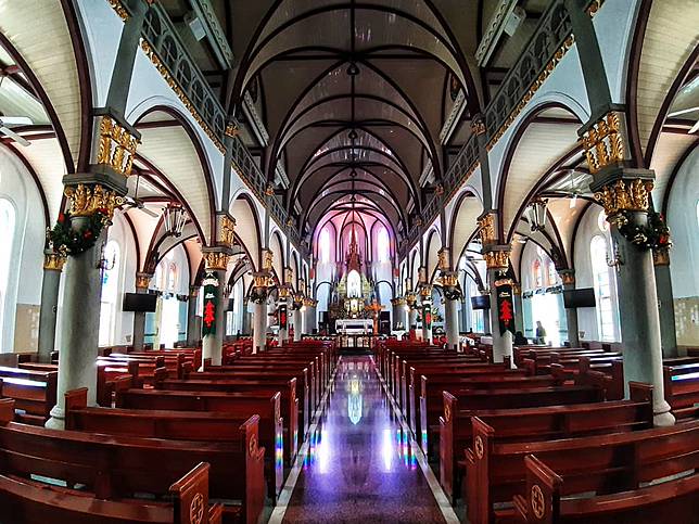 ▲玫瑰堂（圖／IG @tokyo8326）