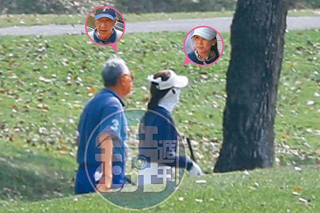 郭台銘與謝姓球友爆出緋聞，話題延燒超過1週。（本刊資料照）