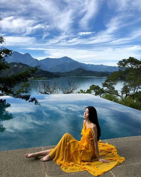 圖片來源：IG @debbie.chang