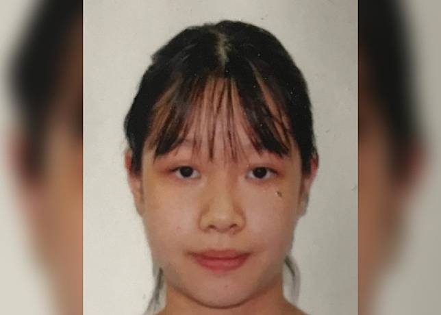 12歲女童莊汶琪告失蹤。
