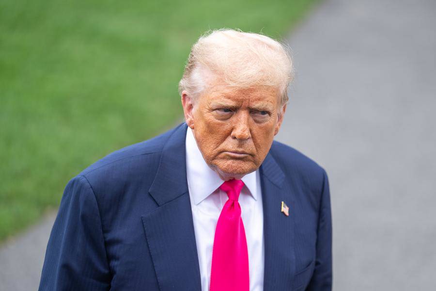 S. Korea's senior liberals criticize Trump for beggar-thy-neighbor policy | XINHUA | LINE TODAY