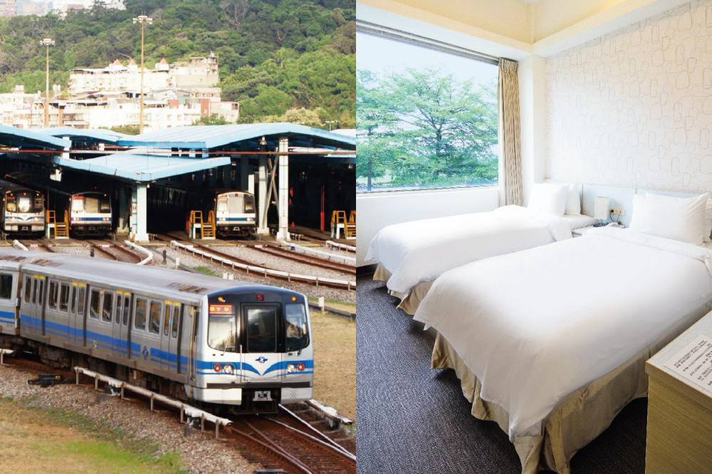 北捷「秋日捷旅趣」限量行程獨家開賣！住北投「捷之旅」訪捷運機廠每人 1 千 1 還送捷運一日票 | 上報 | LINE TODAY