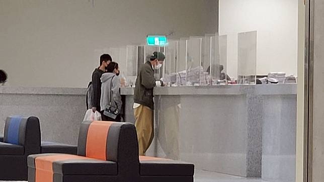 藝人宥勝涉強制猥褻女助理被判8月，今至北檢履行緩刑條件。呂志明攝