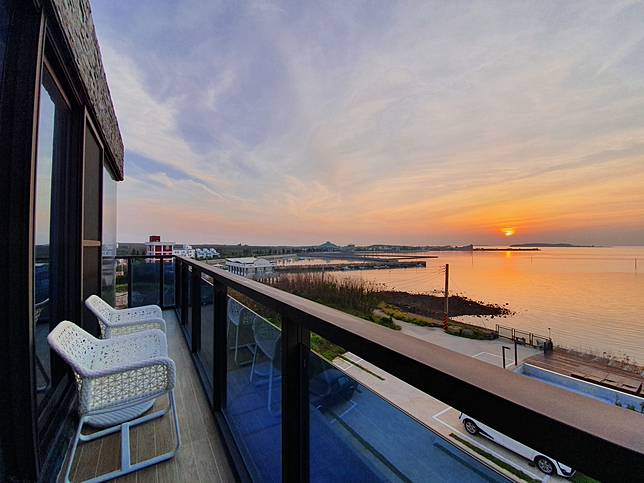 愛麗詩會館(圖/台灣好客民宿協會)