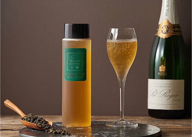 圖片來源/甘馧茶飲 