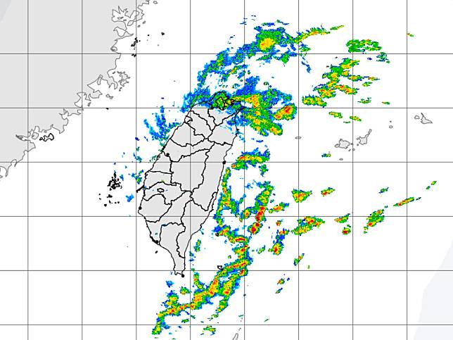 北海岸宜蘭雨勢大！本周天氣2階段變化　東北季風增強降溫再轉晴