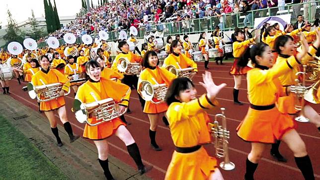 「橘色惡魔的弱弱指導法」國際矚目   自日來台國慶演出   傳遞音樂帶來的感動