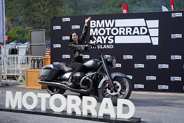 2024 BMW Motorrad Days Thailand 直擊泰國 8Speed小型賽車場