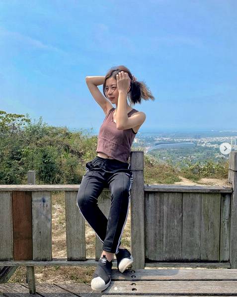 圖片來源 / IG @ellen_n_n_