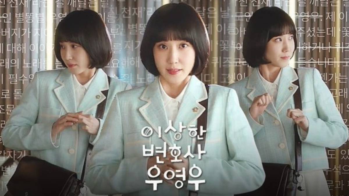 非常律師禹英禑》「禹英禑」每月能賺多少錢？還以為是年薪，沒想到是月薪，絕對是一名小富婆XD | 韓星網| LINE