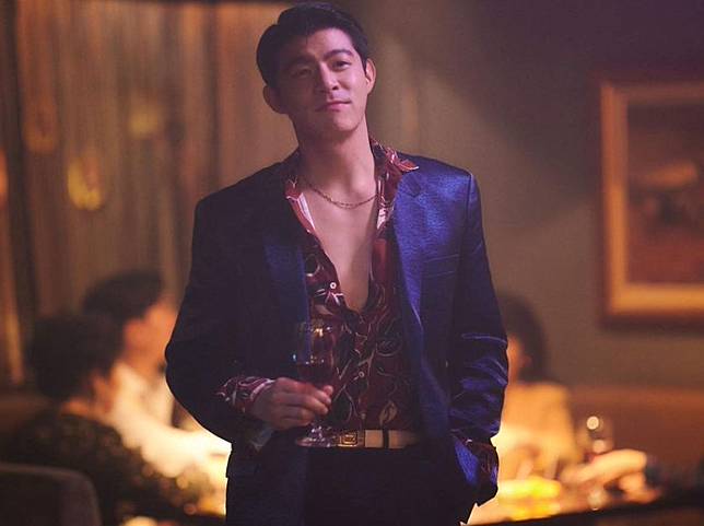 飾演男公關的王柏傑靠著裝可憐、賣弄感情讓女孩產生憐憫之心，同樣也是劇中令人恨之入骨的渣男代表。圖片來源：<a href=