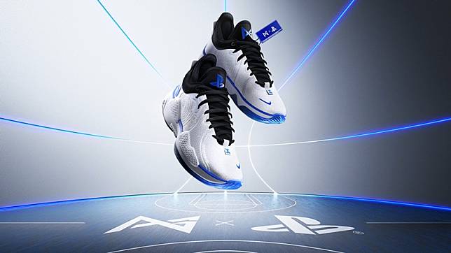 比 PS5 主機還要香？PlayStation x Nike PG 5 正式登場，細節保證多到爆！