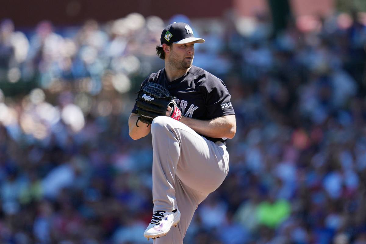 MLB》術後第二度登板1.2局送3K！Cole挨陽春砲狙擊不擔心 「又重新享受在場上的感覺」 | 緯來體育新聞 | LINE TODAY