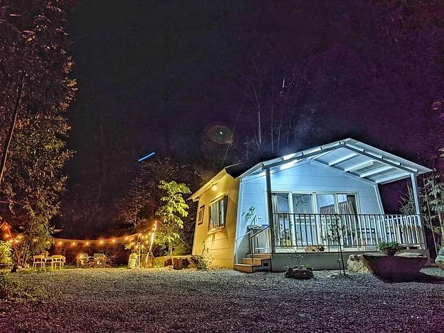 圖片來源：FB@山裡面的嵐卡