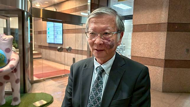 民進黨廉政會主委邱駿彥，資料照，陳祖傑攝