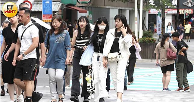 這3地迎37度熱浪！週末天氣一圖懂　雨區擴大「連2天午後強降雨」