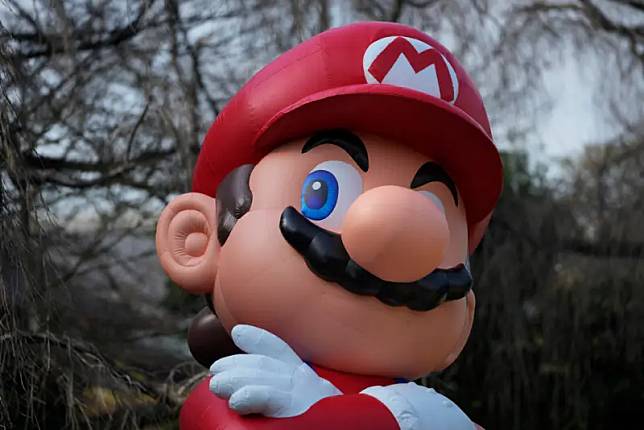 ▲任天堂法務竟然踢到鐵板？哥斯大黎加一家名為「Super Mario」的超商，在與任天堂的法律戰中獲勝，成功守住店名招牌。（圖／美聯社／達志影像）