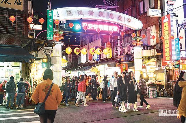 夜市小吃好味道 米其林肯定