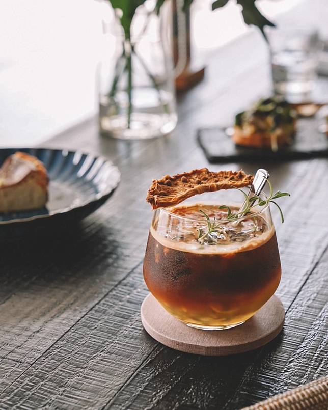 圖片來源/Saturn Landing Turkish Coffee