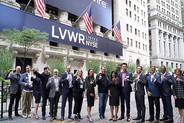 光陽在去年底斥資一億美元攜手哈雷旗下的電動車子品牌Livewire，在美國紐約證交所正式掛牌上市。