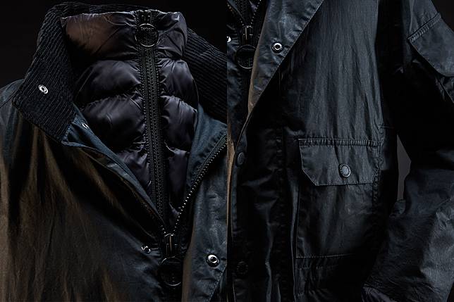 Barbour x ridley scott hot sale