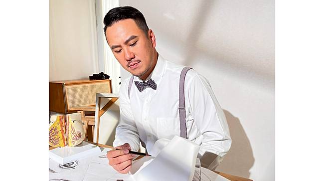 整形名醫陳威宇2019年幫顧客隆鼻時鬧出人命，高院今判緩刑。翻攝臉書Dr.陳威宇.宇眾不同