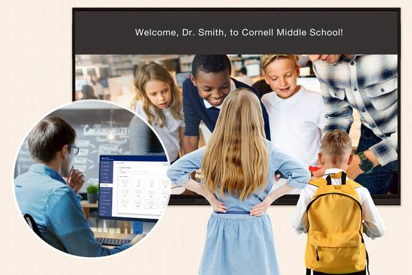 Optoma OMS upgrade makes cross-brand management easier for display management.