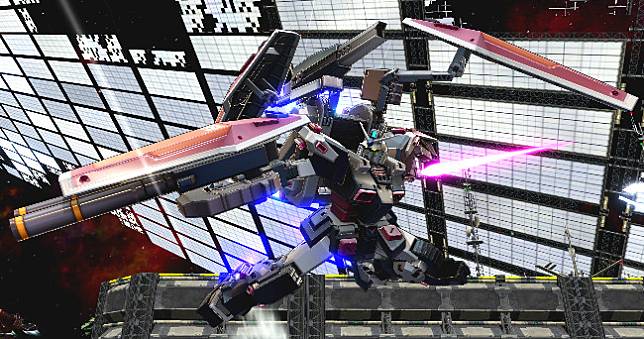 《MOBILE SUIT GUNDAM EXTREME VS. 極限爆發》2020年登場，萬代新作再發表