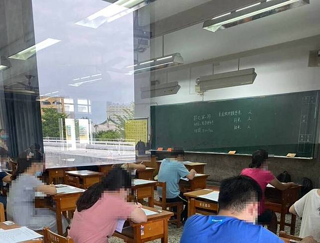 台中教甄缺額引發關注。(市府提供)