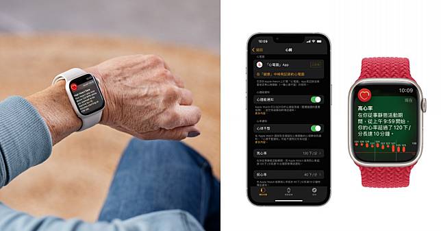 Apple搶攻健康市場，4個Apple Watch「心臟健康功能」不知等於白用！不只能測心電圖，還能發送心律不整通知