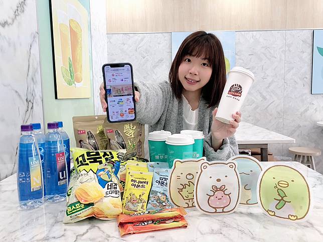 針對4月連假7-ELEVEN推出春遊新發現百款商品買一送一（圖片提供／7-ELEVEN）