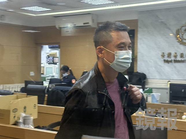 送子鳥生殖中心賴姓總院長遭傳喚。馮茵攝