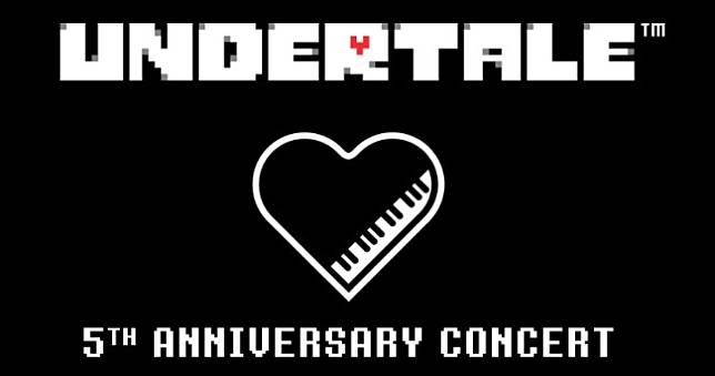 《Undertale》5周年紀念線上直播音樂會9月中開演🎵