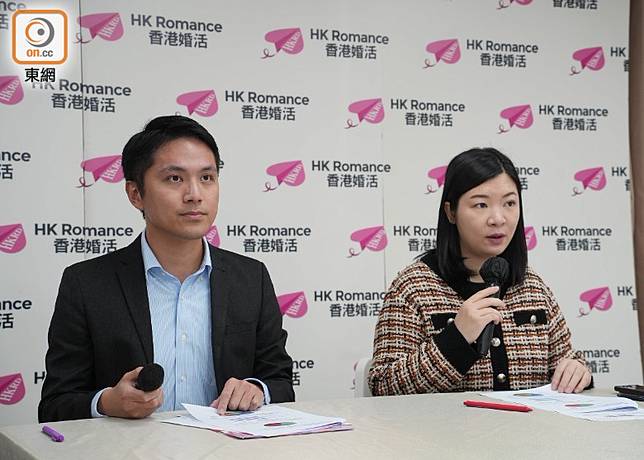 研究指4成半港人因價值觀差異分手。